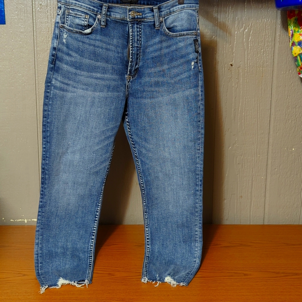 Silver Jeans